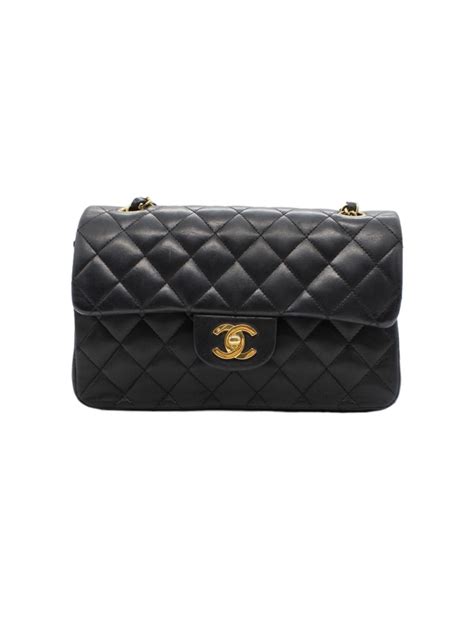 borsa chanel piccola classica|Borsa classica .